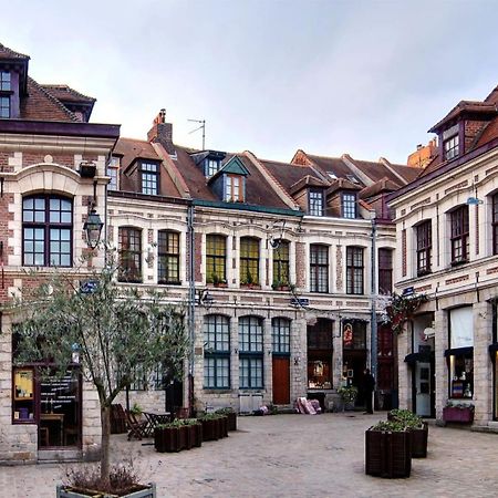 Duplex Next To Grand Place Лілль Екстер'єр фото