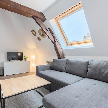 Duplex Next To Grand Place Лілль Екстер'єр фото