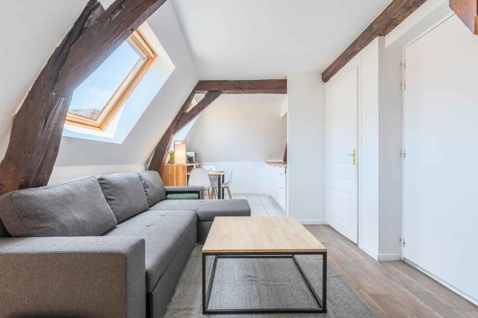 Duplex Next To Grand Place Лілль Екстер'єр фото