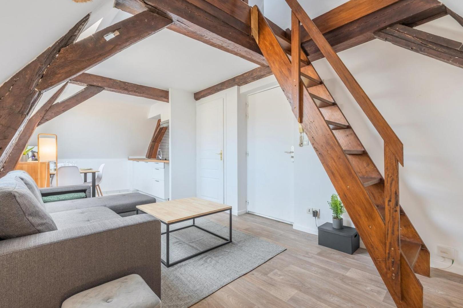 Duplex Next To Grand Place Лілль Екстер'єр фото