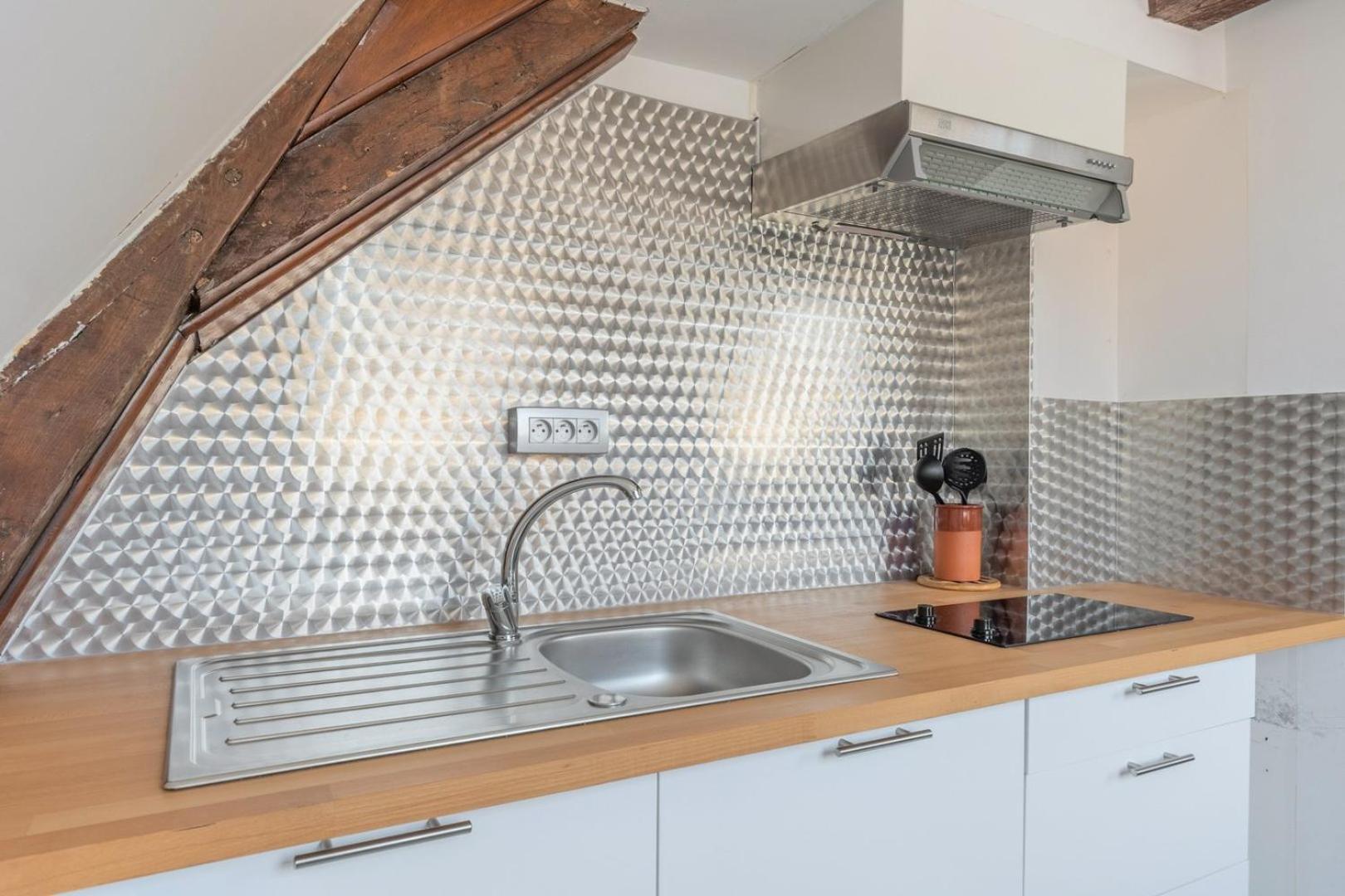 Duplex Next To Grand Place Лілль Екстер'єр фото