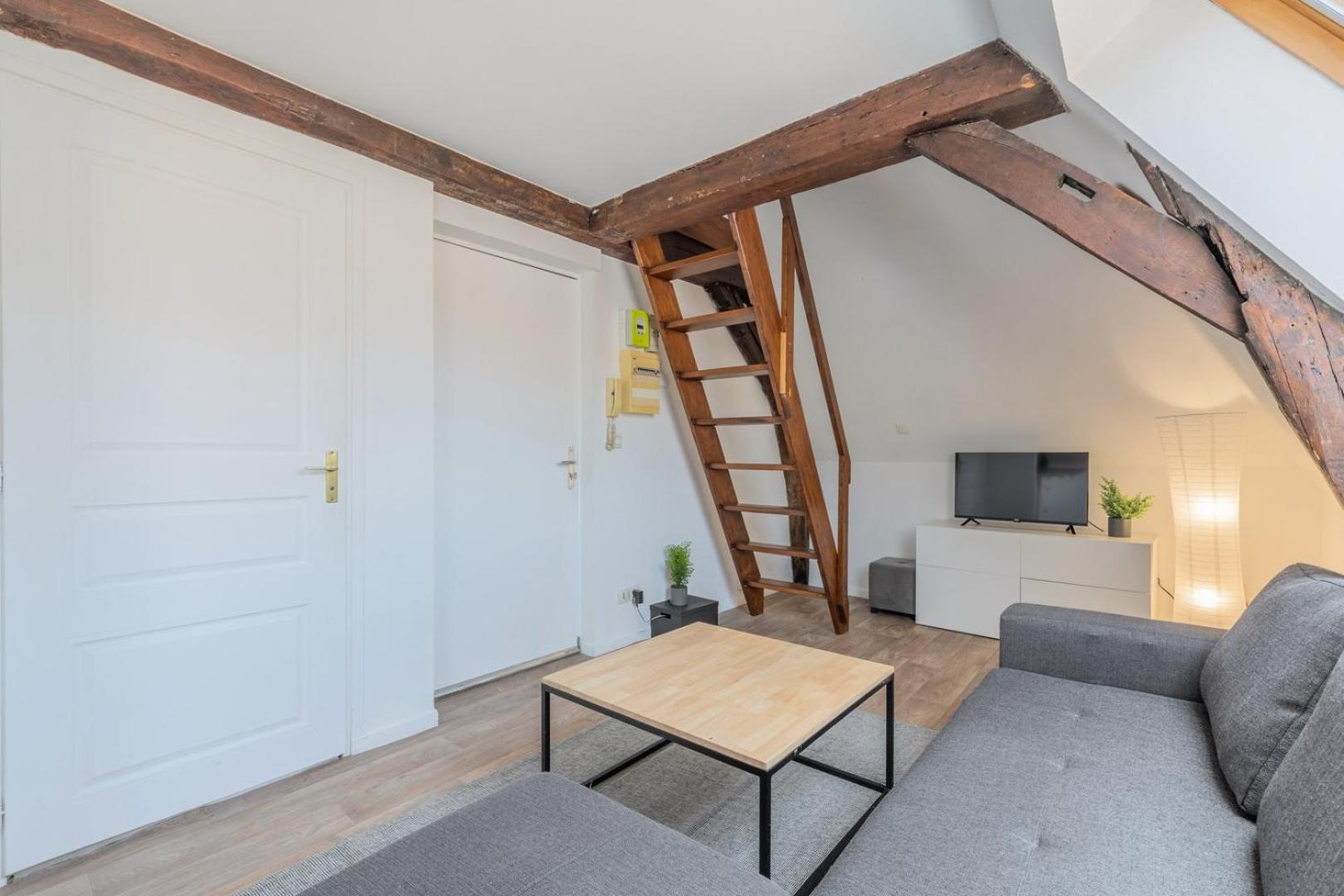 Duplex Next To Grand Place Лілль Екстер'єр фото