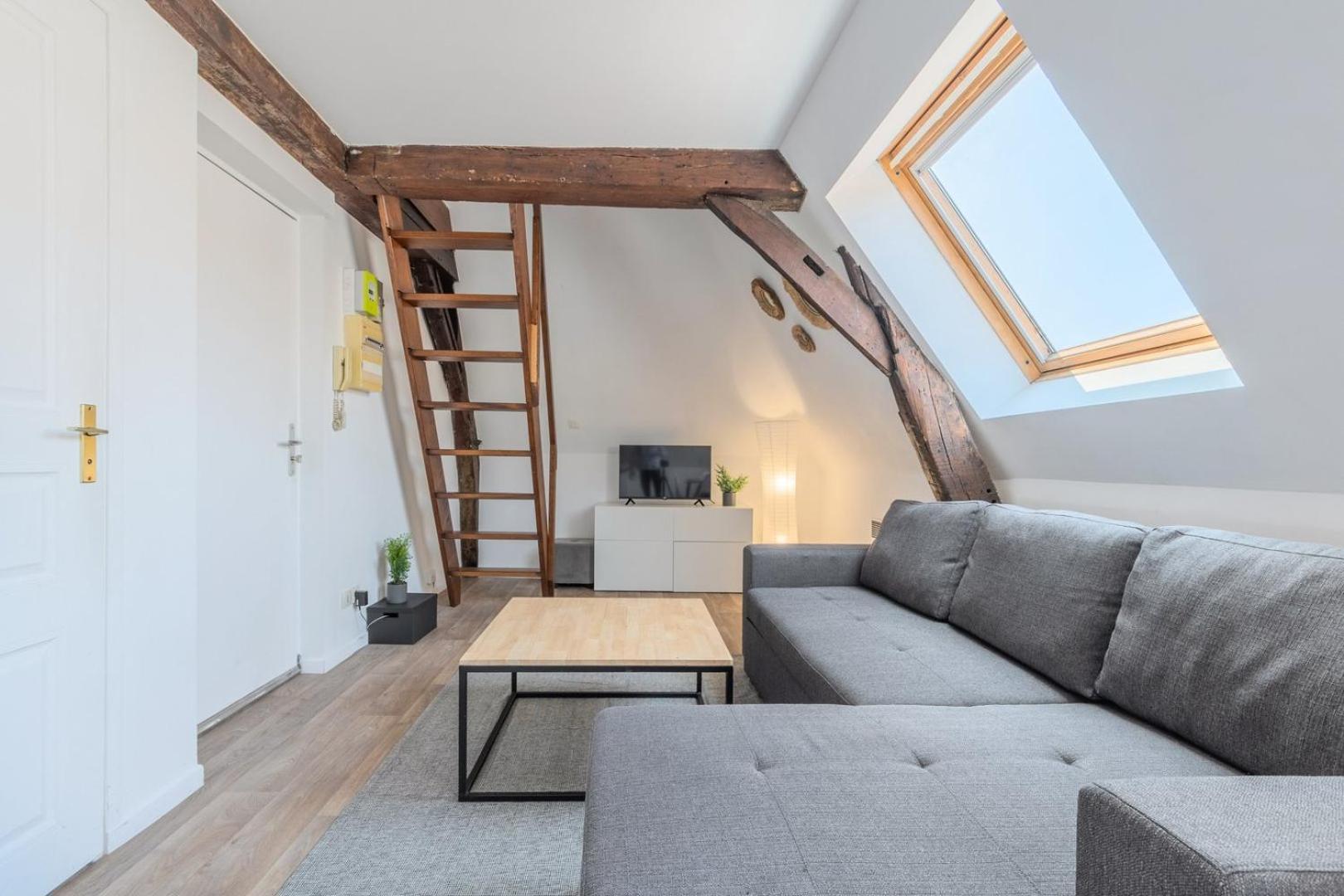 Duplex Next To Grand Place Лілль Екстер'єр фото